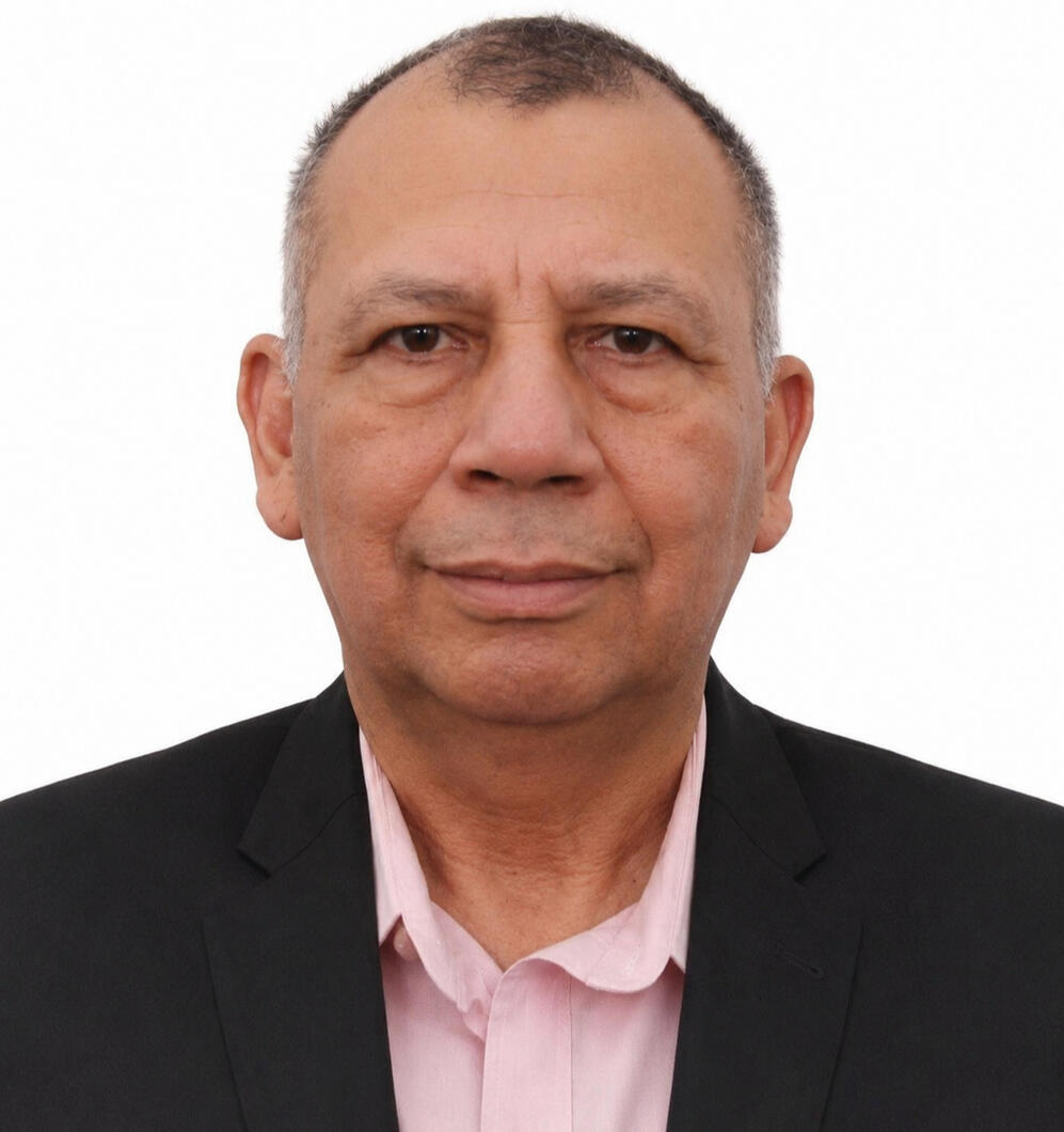 Ing. Raúl Alvarado Paz CEO y Fundador de Tela International Express "Sirviendo a nuestra comunidad latina con orgullo y responsabilidad desde el 2015.”